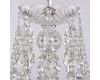 Подвесная люстра Bohemia Ivele Crystal 1451/8/160/250 Ni