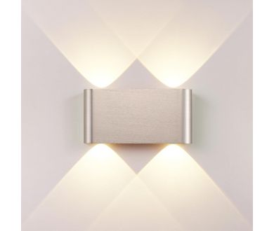 Купить Настенный светильник Odeon Light Hightech Magnum 7106/4WL Настенный светильник Odeon Light Hightech Magnum 7106/4WL