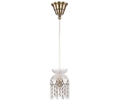 Купить Подвесной светильник Bohemia Ivele Crystal 14781P/11 Pa R Подвесной светильник Bohemia Ivele Crystal 14781P/11 Pa R