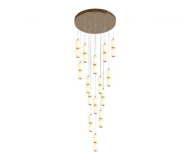 Купить Каскадная люстра Kink Light Бейла 07528-15A,36 Каскадная люстра Kink Light Бейла 07528-15A,36