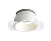 Встраиваемый светильник Crystal Lux CLT 079C1 WH