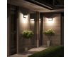 Фасадный светильник ST Luce Combo SL9532.401.01