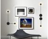 Настенный светильник Italline IT03-1434 black