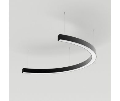 Купить Подвесной светильник Arlight SP-LINE-HANG-ARC-C3535-D800-28W Warm3000 (BLACK, 230V) (Металл) 034016(2) Подвесной светильник Arlight SP-LINE-HANG-ARC-C3535-D800-28W Warm3000 (BLACK, 230V) (Металл) 034016(2)