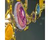 Люстра на штанге ImperiumLoft Agate 186182-26
