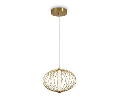 Купить Подвесной светильник Freya Sabi FR6131PL-L10BS Подвесной светильник Freya Sabi FR6131PL-L10BS