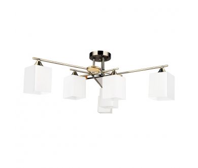 Купить Потолочная люстра Arte Lamp Largo A4497PL-6AB Потолочная люстра Arte Lamp Largo A4497PL-6AB