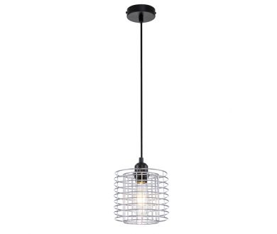 Купить Подвесной светильник Escada Grid 10190/1S Chrome Подвесной светильник Escada Grid 10190/1S Chrome
