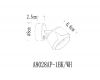 Спот Arte Lamp Amaks A8028AP-1WH