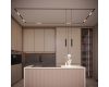 Трековый светильник Arlight Mag-Orient-Spot-Hang-R45-12W Warm3000 035830