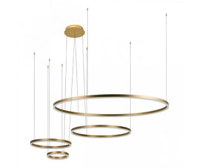 Купить Подвесной светодиодный светильник Loft IT Ring 10017/4L Подвесной светодиодный светильник Loft IT Ring 10017/4L