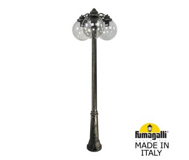Купить Парковый светильник Fumagalli Globe G30.157.S30.BZF1RDN Парковый светильник Fumagalli Globe G30.157.S30.BZF1RDN