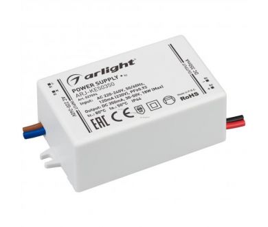 Купить Блок питания для светодиодной ленты Arlight ARJ 027594 Блок питания для светодиодной ленты Arlight ARJ 027594