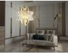Подвесная люстра Ambrella Light High Light Crystal LH41017