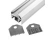Профиль металлический Lightstar Linea 506420