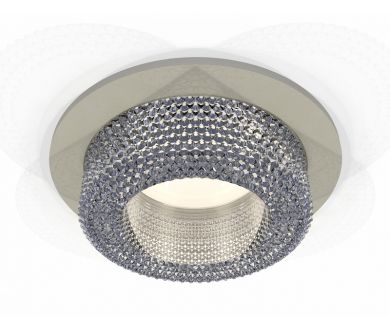Купить Встраиваемый светильник Ambrella Light Techno XC7623020 (C7623, N7191) Встраиваемый светильник Ambrella Light Techno XC7623020 (C7623, N7191)
