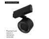 Трековый магнитный светильник Arlight MAG-ORIENT-POINT-R80-12W Day4000 047140