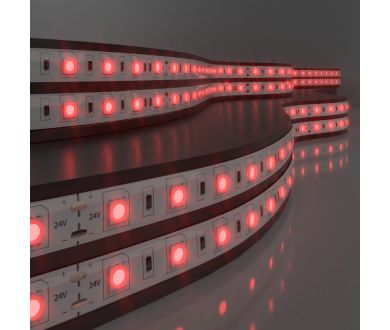 Купить Светодиодная лента Elektrostandard 24V 14,4W 60Led 5050 IP65 красный, 5м 4690389167775 Светодиодная лента Elektrostandard 24V 14,4W 60Led 5050 IP65 красный, 5м 4690389167775