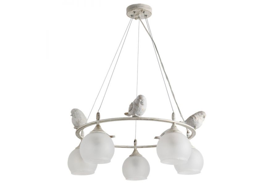 Подвесная люстра ARTE Lamp A2150SP-5WG