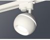 Трековый однофазный светильник с подсветкой Ambrella Light Track System XT1101001 (A2520, C1101, N7020)