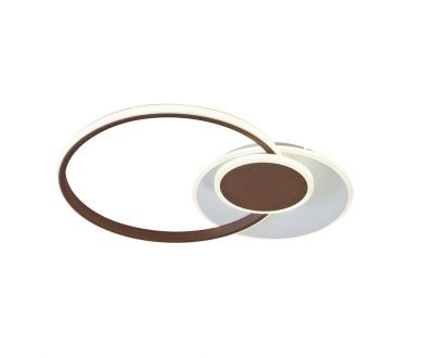 Купить Потолочный светодиодный светильник Escada Pleiades 10239/3LED Потолочный светодиодный светильник Escada Pleiades 10239/3LED