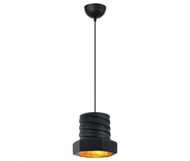 Купить Подвесной светильник Arte Lamp Bijoux A6680SP-1BK Подвесной светильник Arte Lamp Bijoux A6680SP-1BK