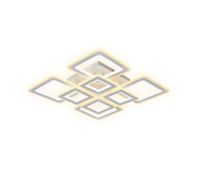 Купить Потолочная светодиодная люстра Ambrella Light Acrylica Original FA868 Потолочная светодиодная люстра Ambrella Light Acrylica Original FA868
