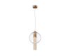 Подвесной светильник Maytoni Flusso P095PL-01BZ