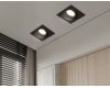 Встраиваемый светильник Ambrella Light Techno Spot Standard Tech TN102758