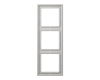 Рамка трехместная Jung LS983LG