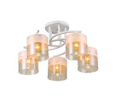 Купить Потолочная люстра Hiper Vivid H185-5 Потолочная люстра Hiper Vivid H185-5