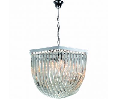 Купить Подвесной светильник Divinare Cascata 3003/01 SP-8 Подвесной светильник Divinare Cascata 3003/01 SP-8