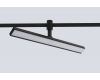 Трековый светильник для гибкой магнитной системы Crystal Lux Trace 48V CLT 0.37 001 18W BL SMART