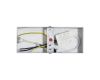 Настенный светильник Freya Una FR6208WL-L6W