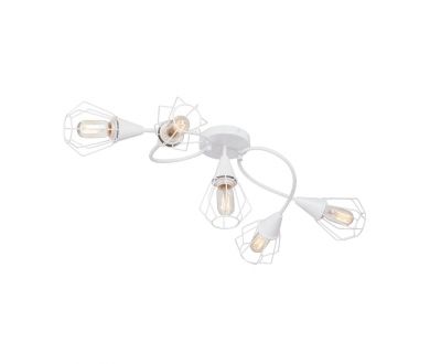 Купить Потолочная люстра Vitaluce V3037-0/5PL Потолочная люстра Vitaluce V3037-0/5PL