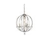 Подвесная люстра Elstead Lighting CASSIE4