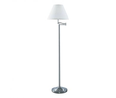 Купить Торшер Arte Lamp California A2872PN-1SS Торшер Arte Lamp California A2872PN-1SS