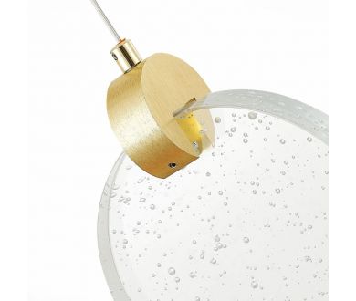 Купить Подвесная люстра ST Luce Montecelio SL6104.203.09 Подвесная люстра ST Luce Montecelio SL6104.203.09