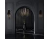 Подвесная люстра Loft IT Brunilde 10207/6 Black