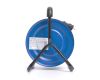 Удлинитель на металлической катушке 4-местный Stekker PRF02-41-50 50м 39297