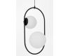 Подвесной светильник Lumina Deco Panari LDP 1210-2 BK