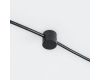 Подвесная люстра Arte Lamp Trixie A7084SP-8BK