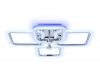 Потолочная люстра с пультом Ambrella Light Acrylica Original FA534