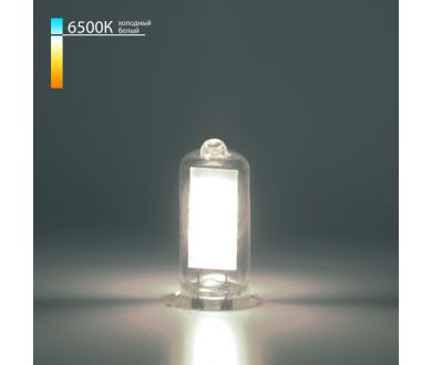 Купить Светодиодная лампа Elektrostandard G9 5W 6500K 4690389183539 a058836 Светодиодная лампа Elektrostandard G9 5W 6500K 4690389183539 a058836