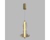 Подвесной светильник Crystal Lux QUASAR SP10W LED AMBER