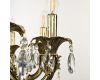 Подвесная люстра Bohemia Ivele Crystal AL79101/10/250 B GB
