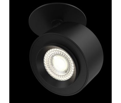 Купить Встраиваемый светодиодный спот Maytoni Treo C063CL-L12B3K Встраиваемый светодиодный спот Maytoni Treo C063CL-L12B3K