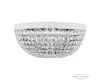 Настенный светильник Bohemia Ivele Crystal AL19051B/35FL WMN