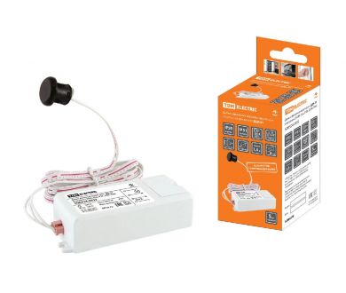Купить Датчик движения оптический TDM Electric ДДК-01 SQ0324-0033 Датчик движения оптический TDM Electric ДДК-01 SQ0324-0033