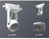 Трековый однофазный светильник Ambrella Light Track System XT6601061 (C6601, N6151)